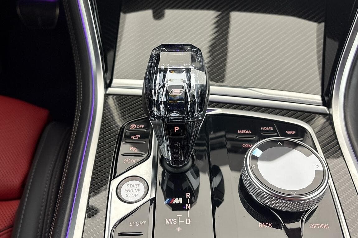 2020 BMW 8-Series - 11