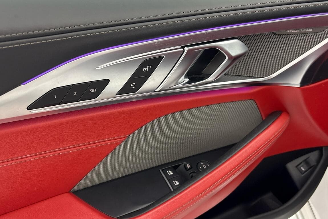 2020 BMW 8-Series - 13