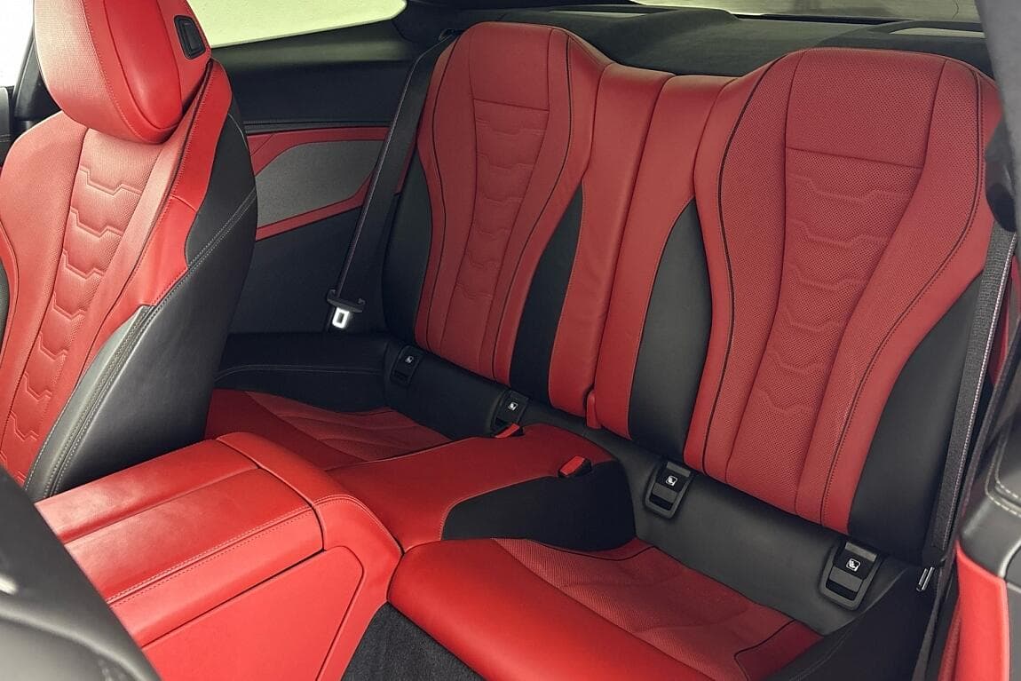 2020 BMW 8-Series - 16