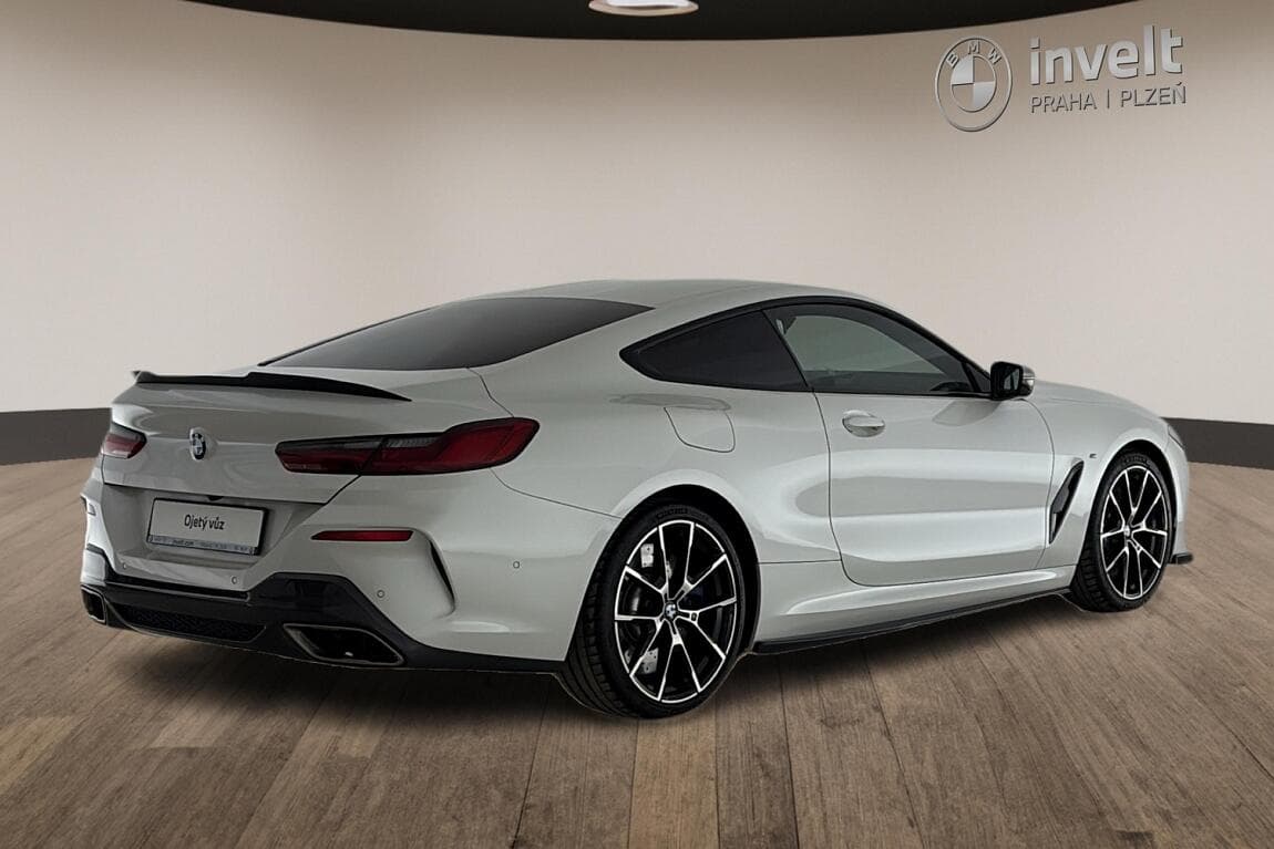 2020 BMW 8-Series - 3