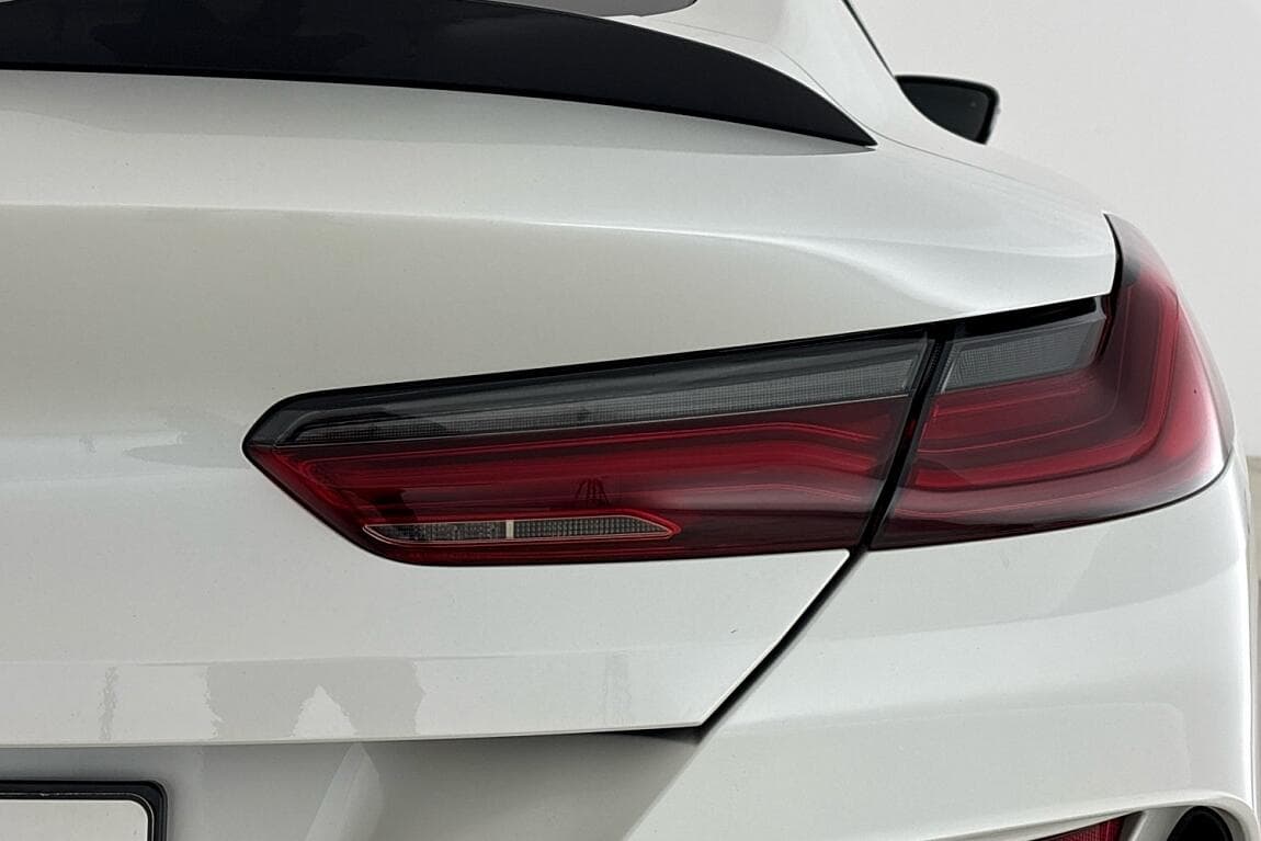 2020 BMW 8-Series - 4