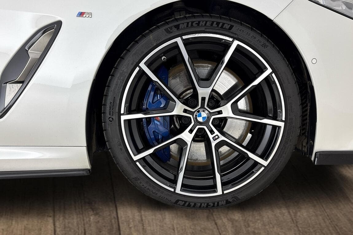 2020 BMW 8-Series - 5