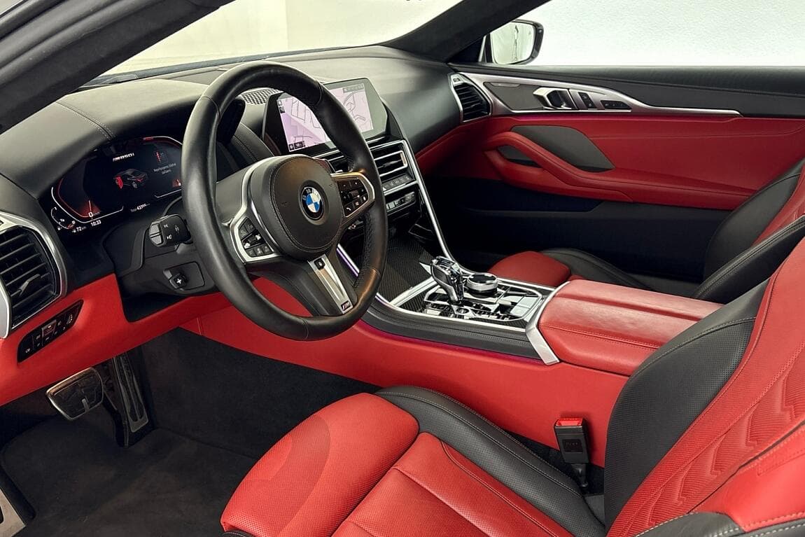 2020 BMW 8-Series - 6