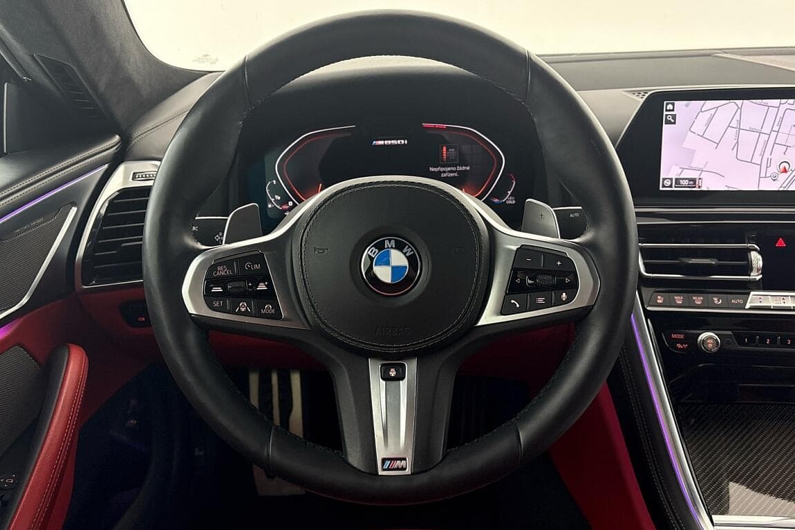 2020 BMW 8-Series - 8