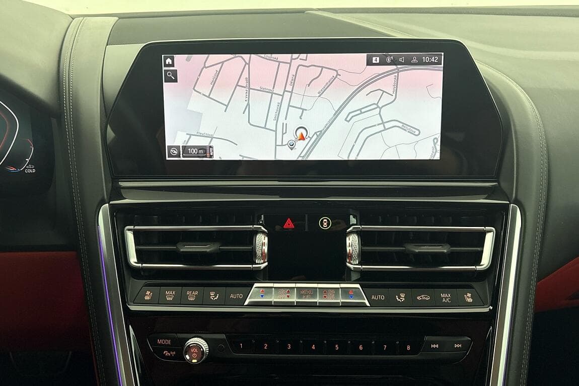 2020 BMW 8-Series - 9