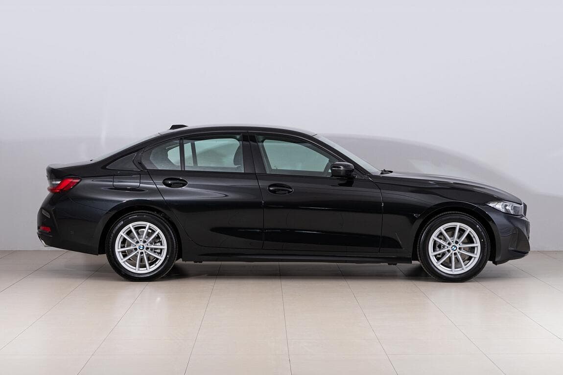 2024 BMW 3-Series - 2