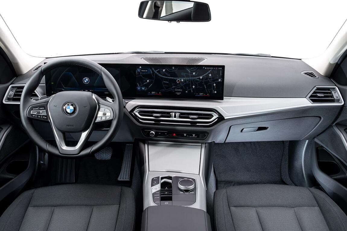 2024 BMW 3-Series - 9