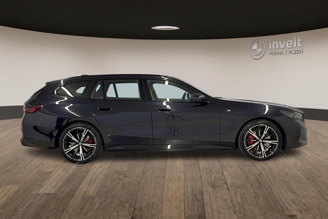 2024 BMW 5-Series - 2