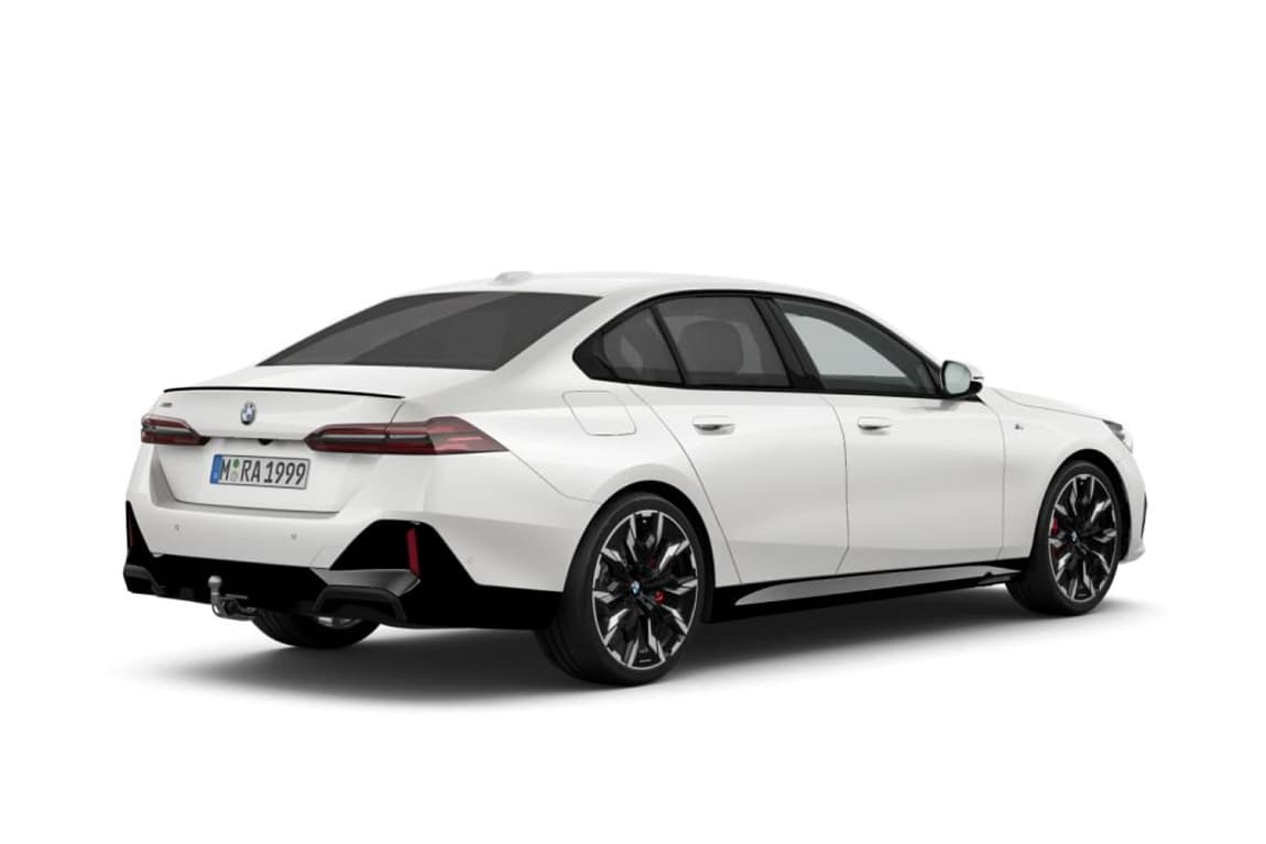 2024 BMW 5-Series - 2