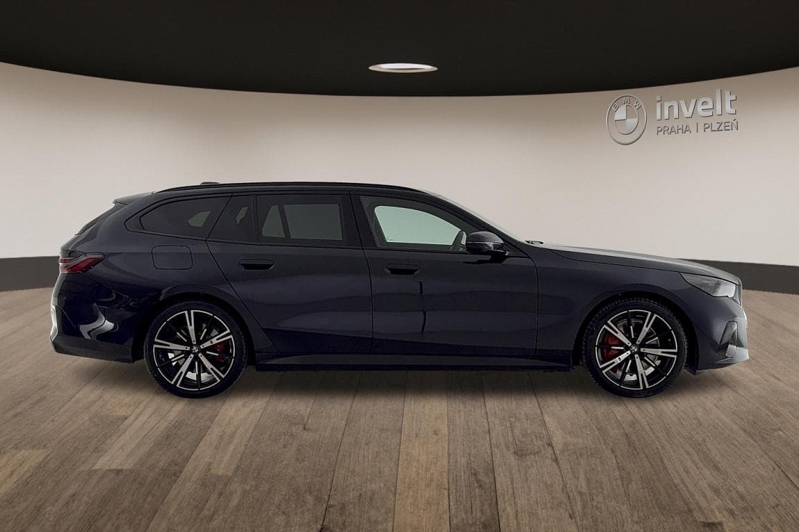 2025 BMW 5-Series - 2