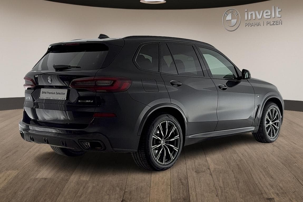 2021 BMW X5 - 3