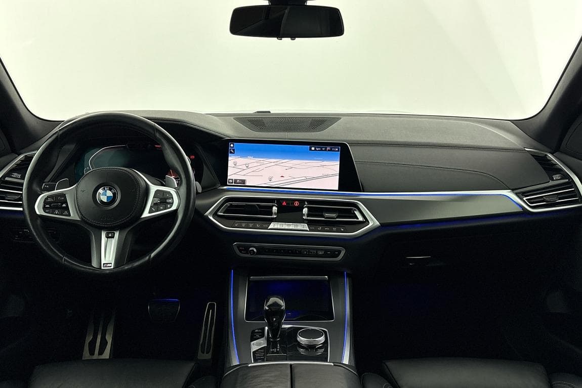2021 BMW X5 - 7