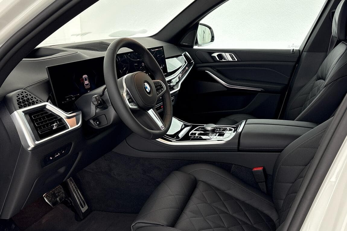 2025 BMW X5 - 6