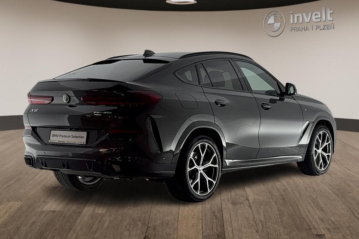 2022 BMW X6 - 3