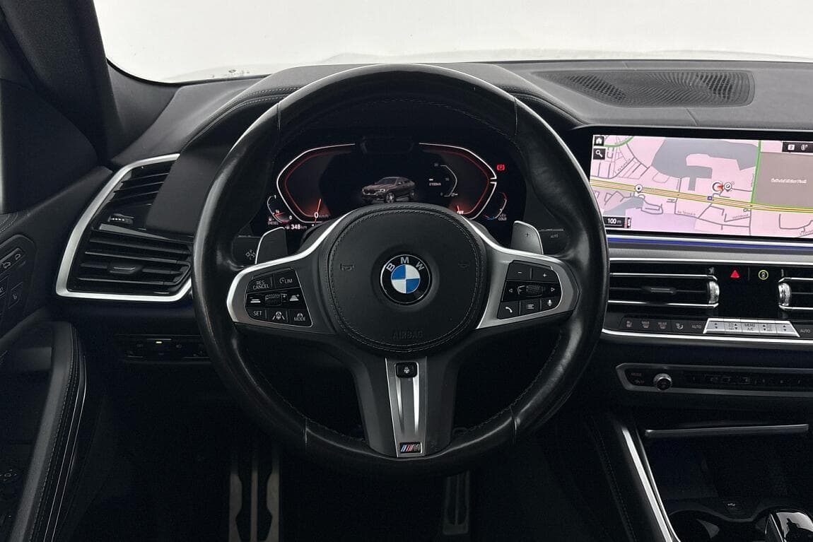 2022 BMW X6 - 8