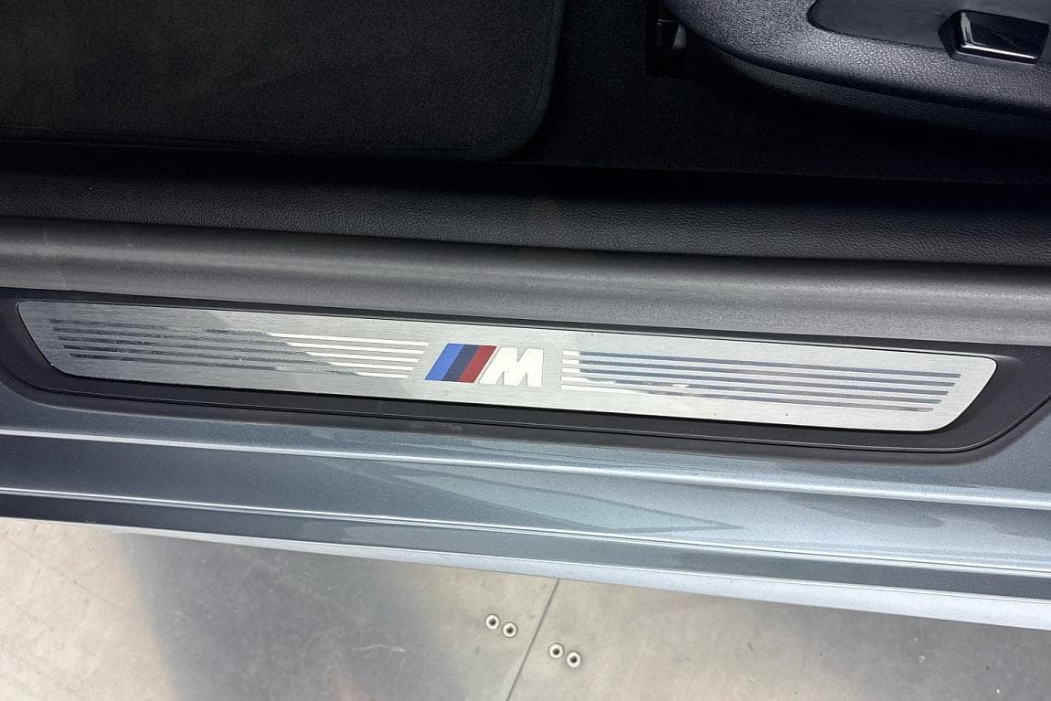 2021 BMW 5-Series - 15