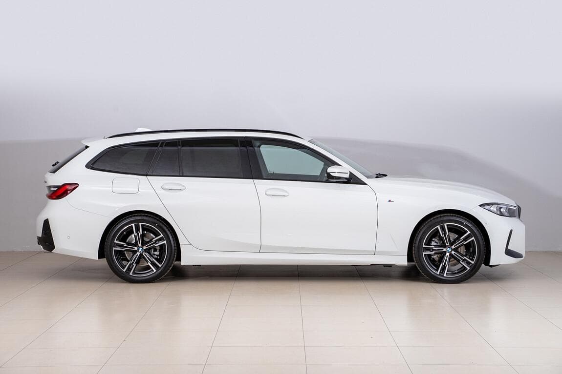 2024 BMW 3-Series - 2