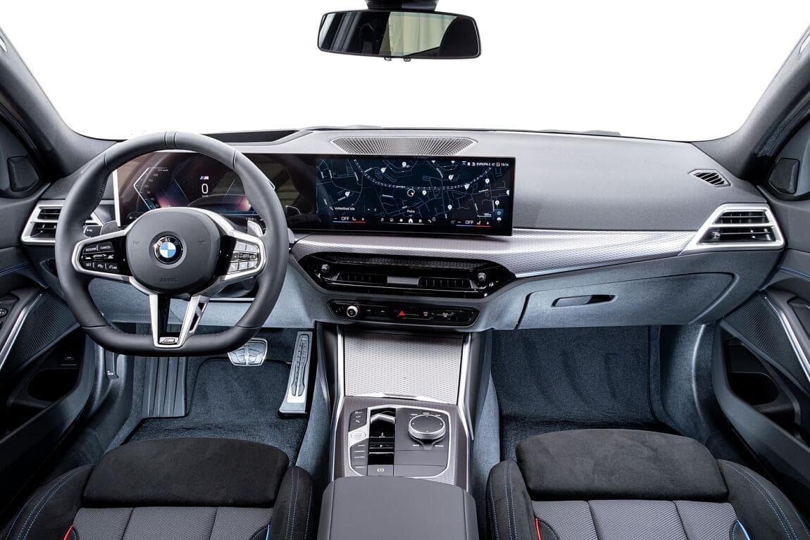 2024 BMW 3-Series - 8
