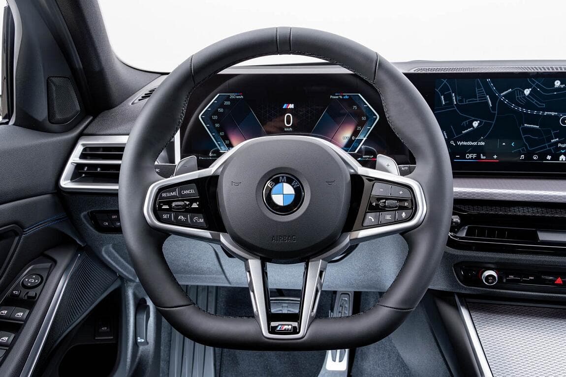 2024 BMW 3-Series - 9