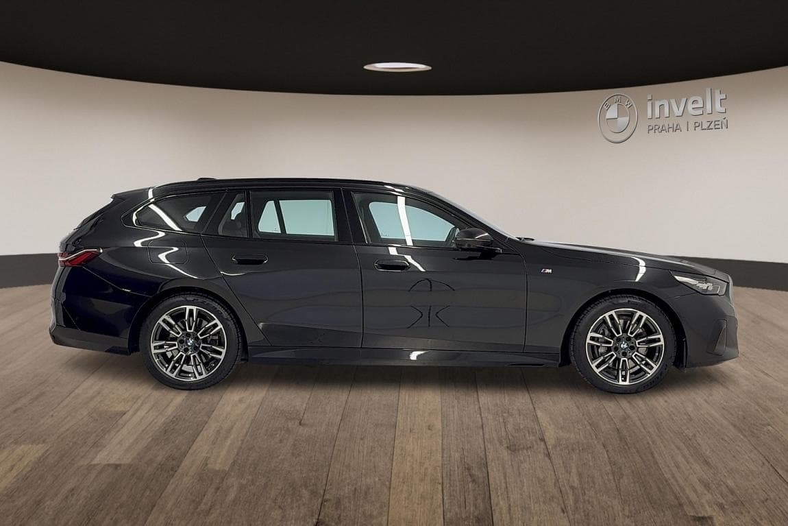 2024 BMW 5-Series - 2