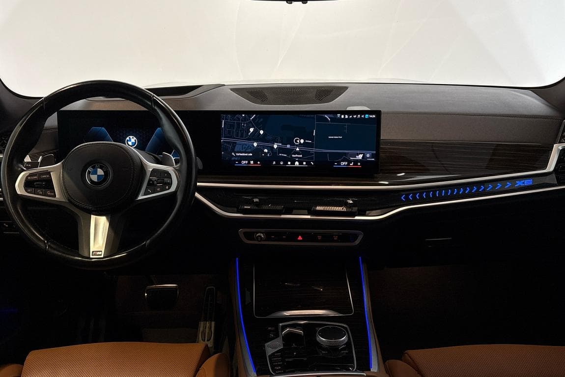 2023 BMW X5 - 7