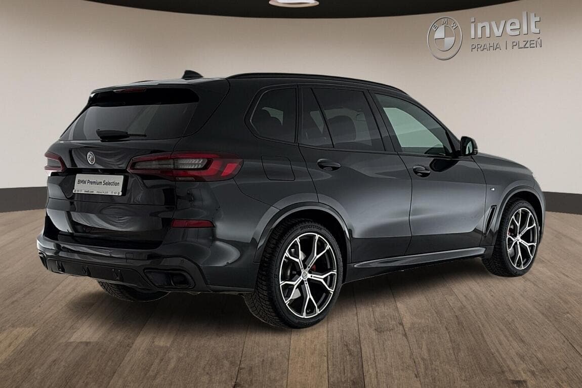 2022 BMW X5 - 3
