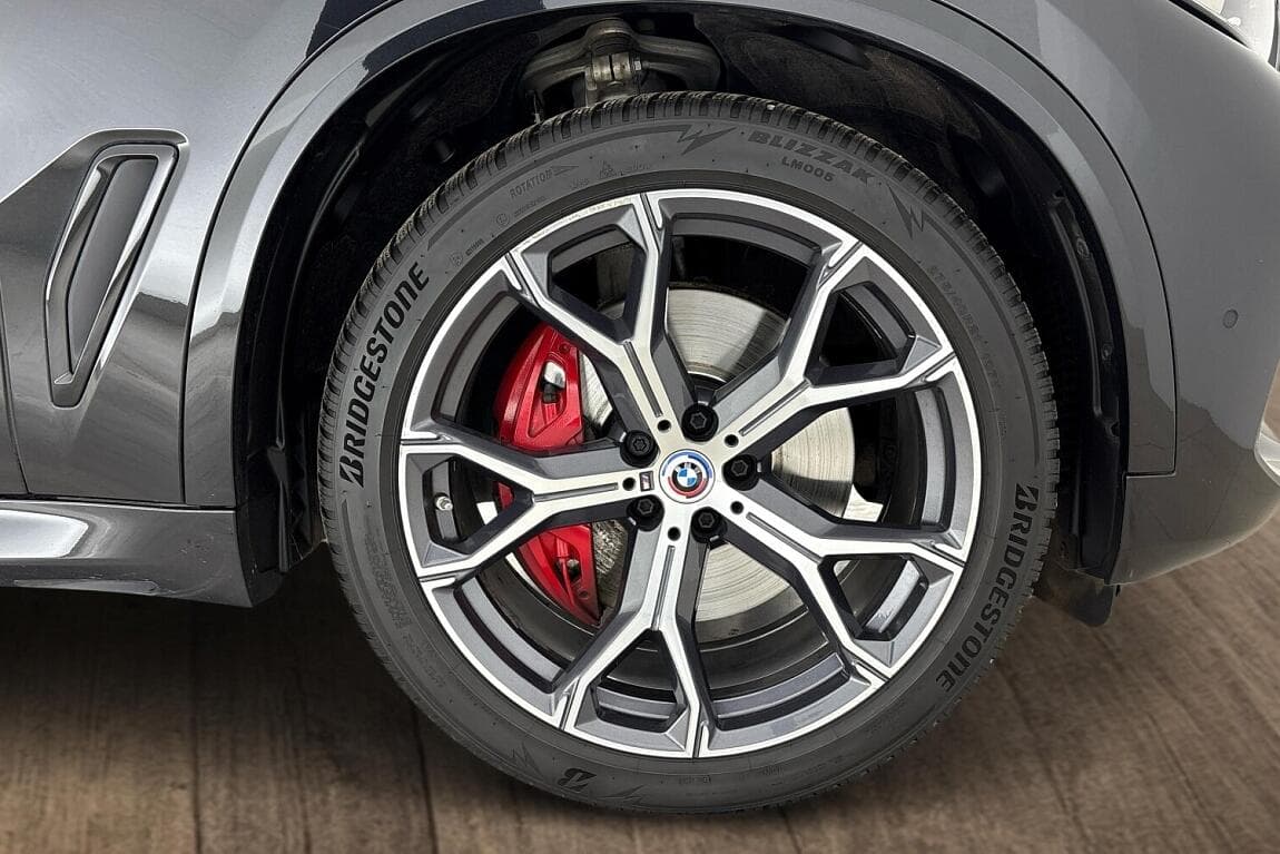 2022 BMW X5 - 5