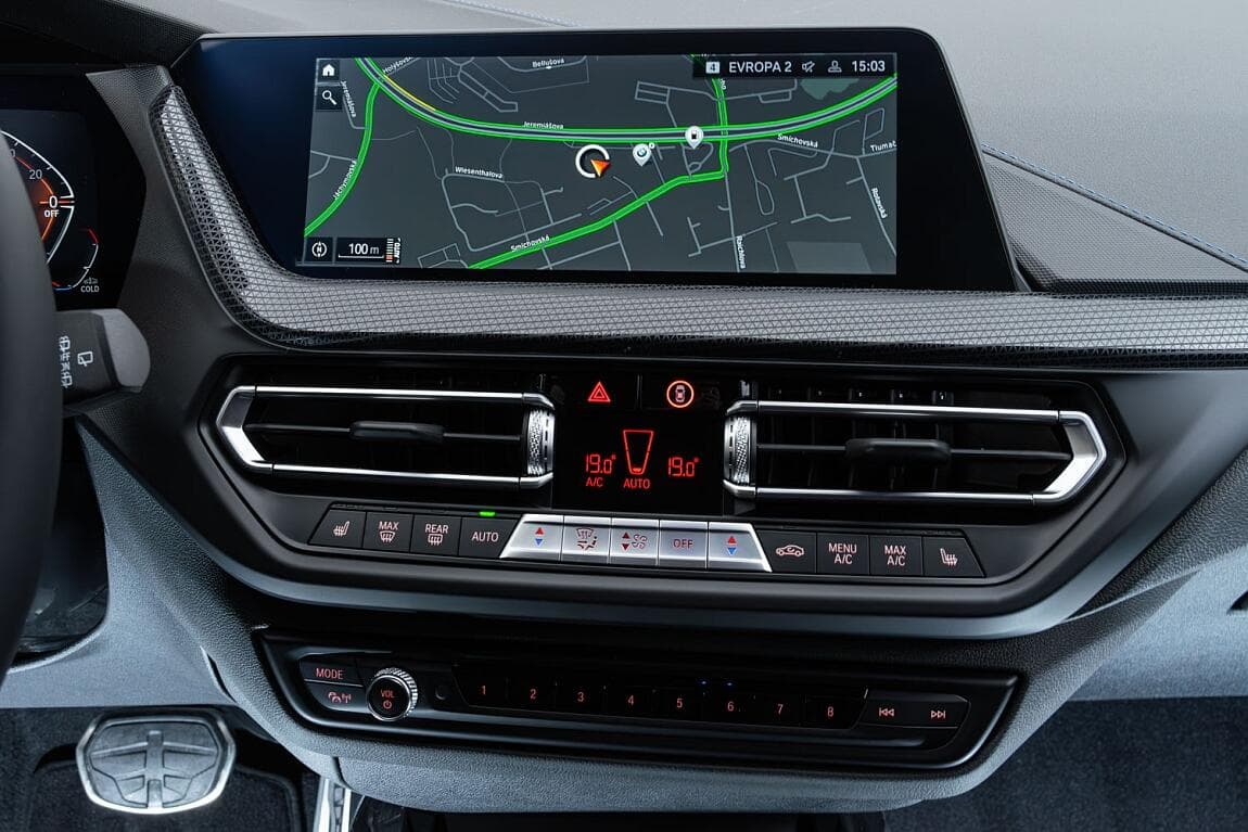 2024 BMW 1-Series - 10