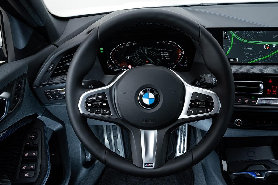 2024 BMW 1-Series - 9