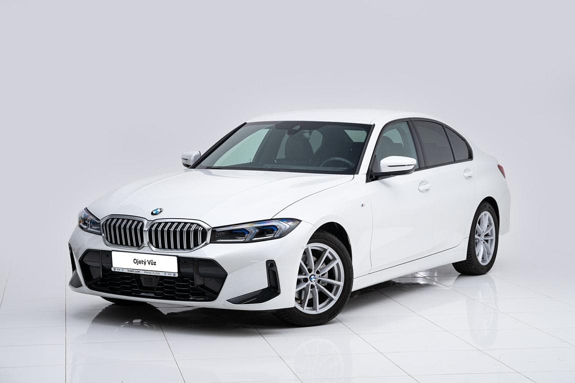 BMW 3 řady 3 | 320d xDrive