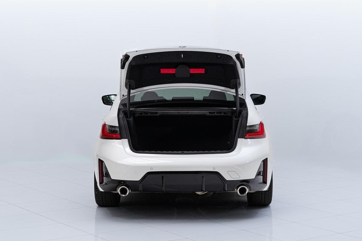 2023 BMW 3-Series - 4