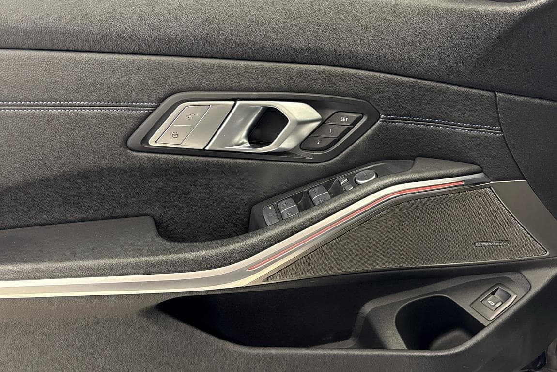 2021 BMW 3-Series - 14