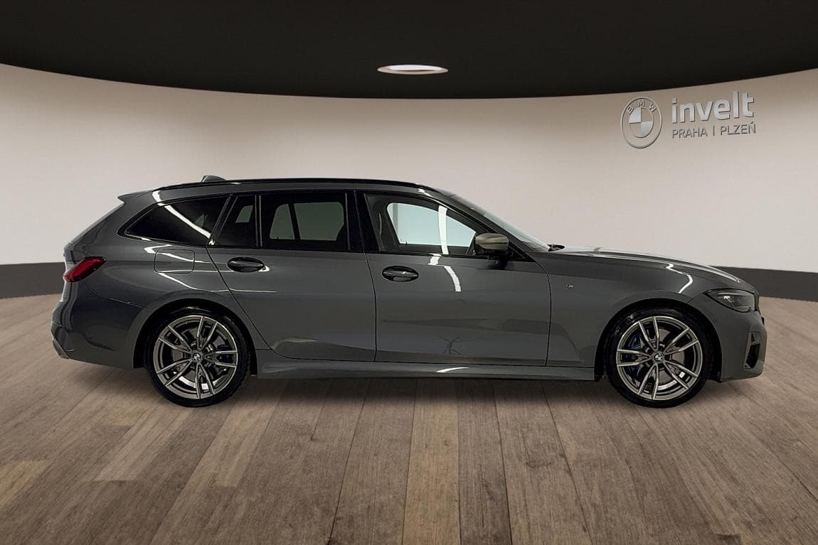 2021 BMW 3-Series - 2