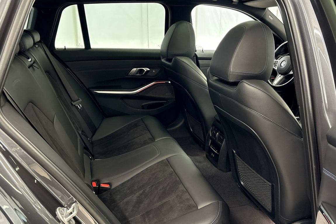 2021 BMW 3-Series - 20