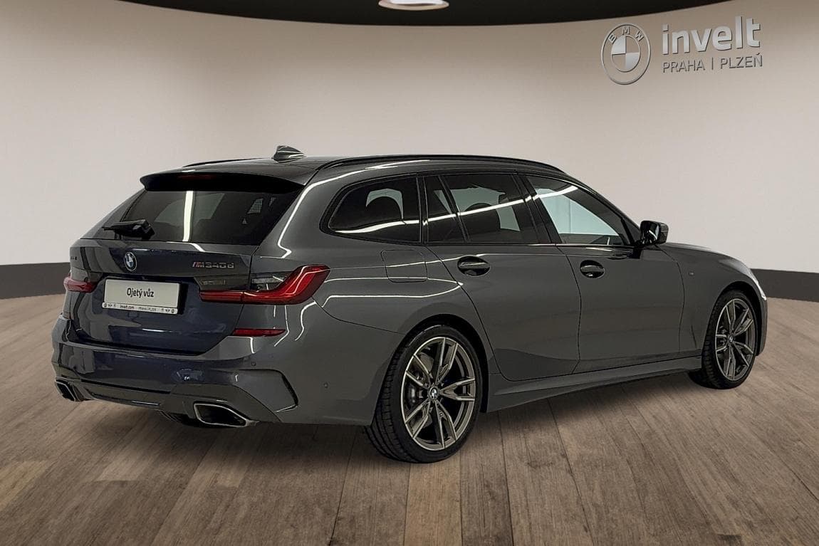 2021 BMW 3-Series - 3