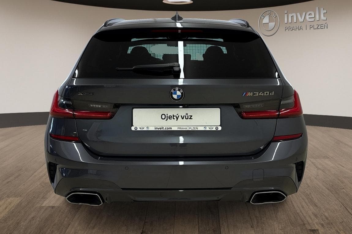 2021 BMW 3-Series - 4