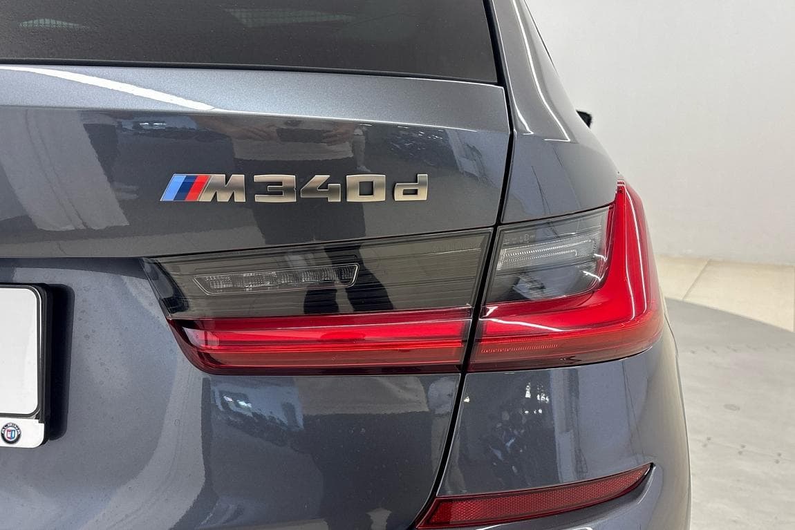 2021 BMW 3-Series - 5