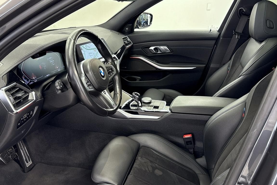 2021 BMW 3-Series - 7