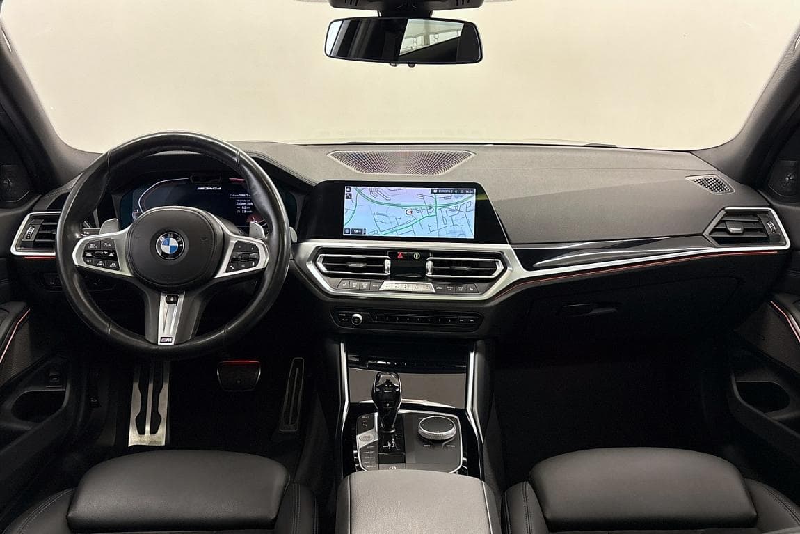 2021 BMW 3-Series - 8