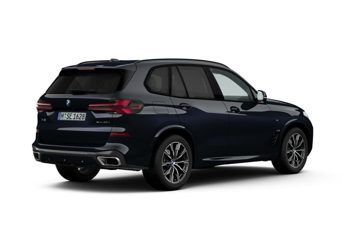 2025 BMW X5 - 2
