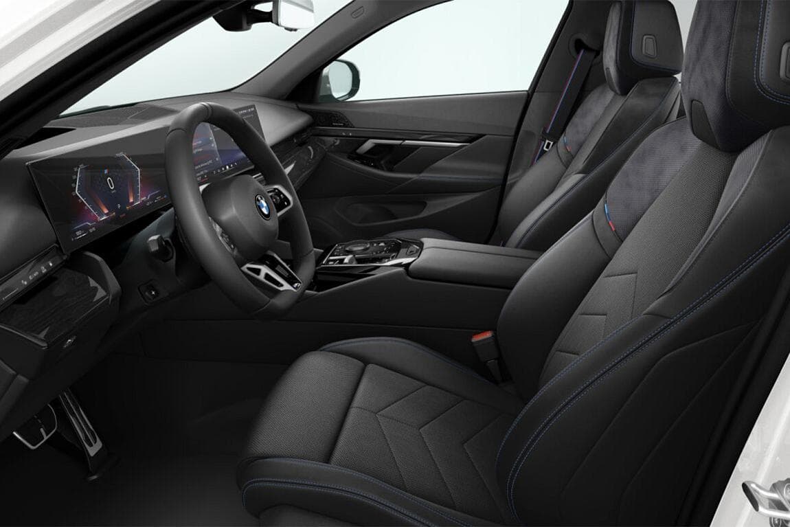 2025 BMW 5-Series - 3