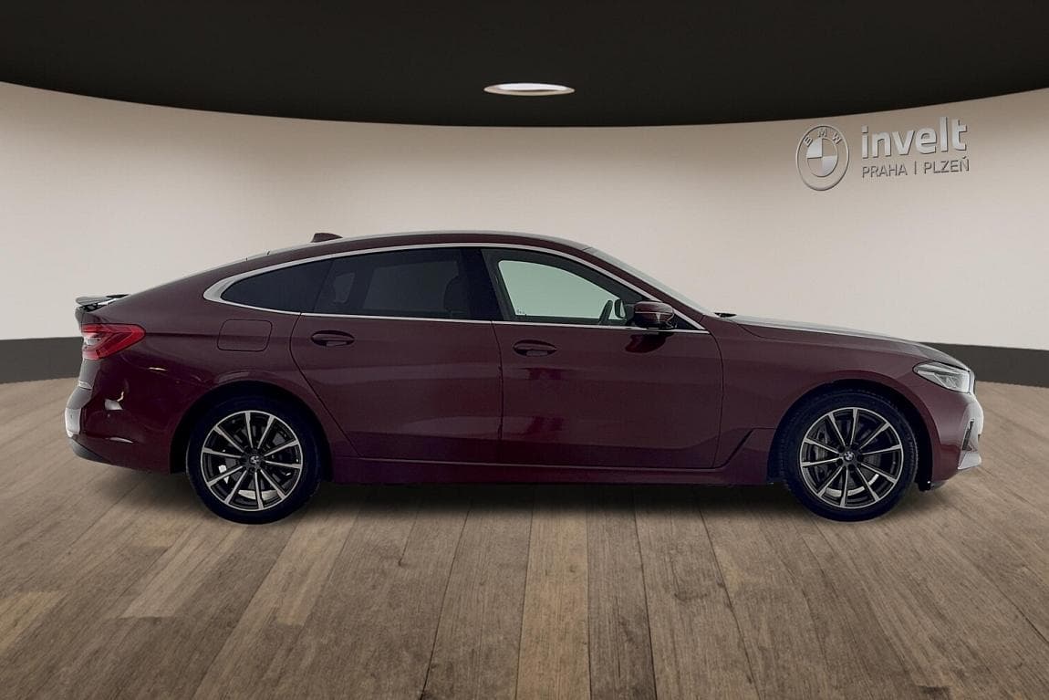 2021 BMW 6-Series - 2