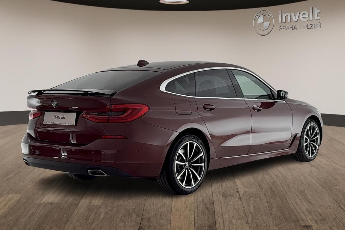 2021 BMW 6-Series - 3