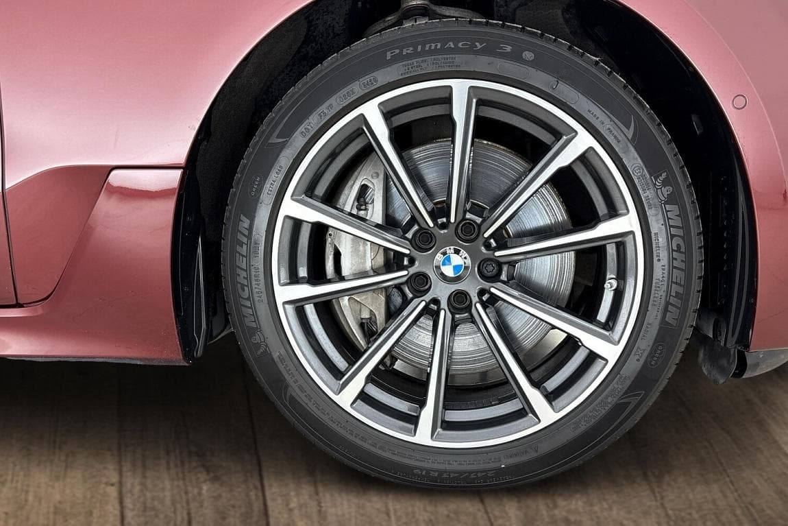 2021 BMW 6-Series - 5