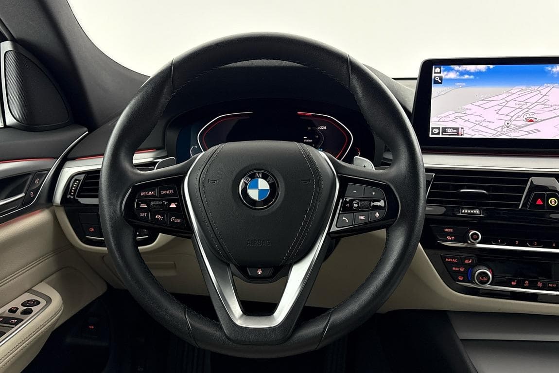 2021 BMW 6-Series - 8