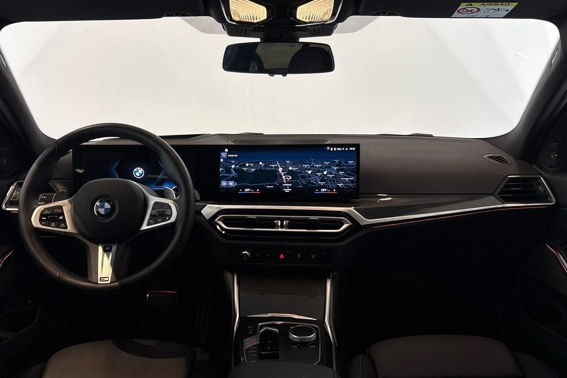 2024 BMW 3-Series - 8