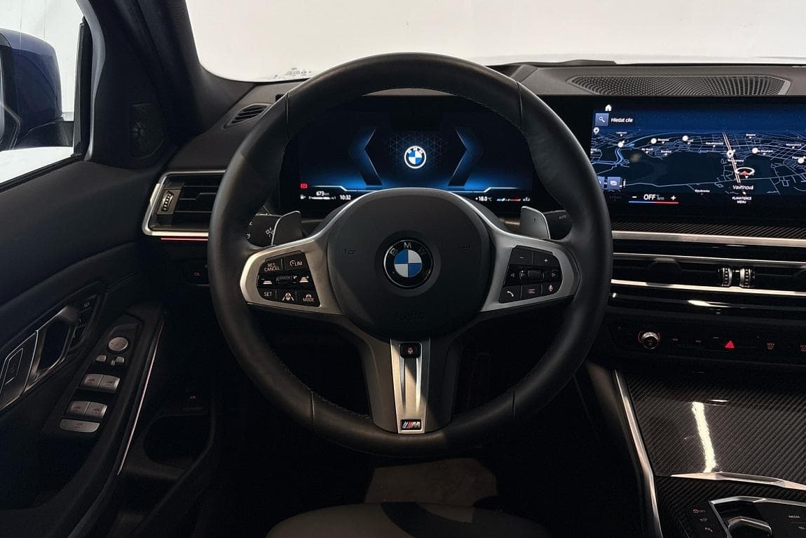 2024 BMW 3-Series - 9