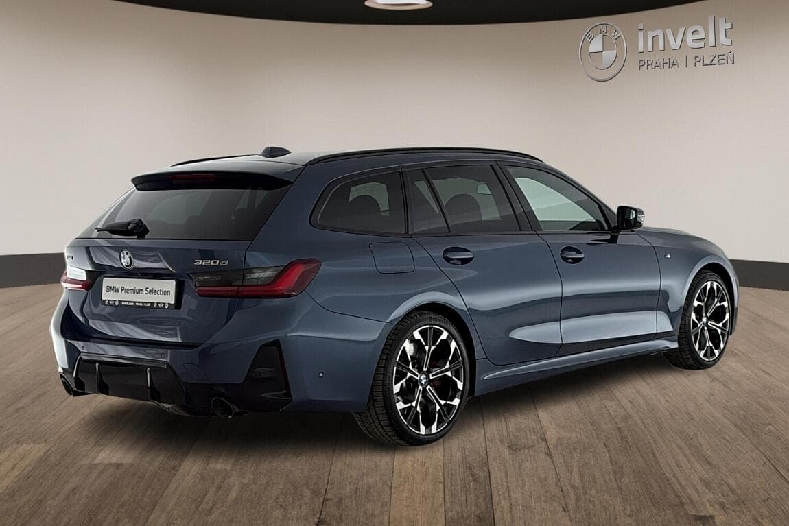 2025 BMW 3-Series - 3