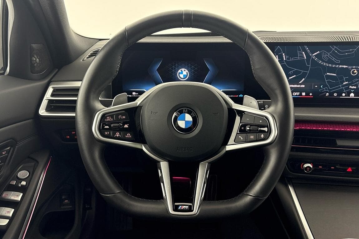 2025 BMW 3-Series - 8