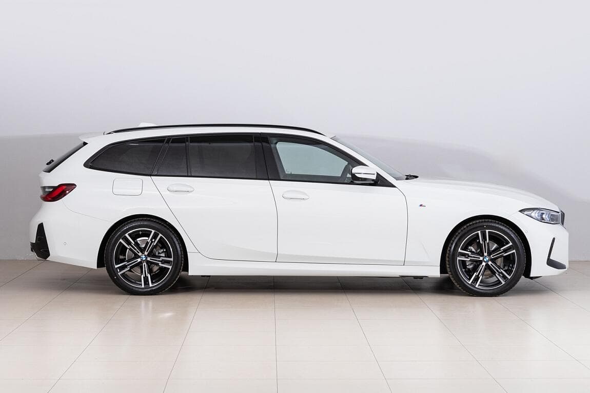 2024 BMW 3-Series - 2